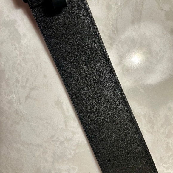Gucci Double G Buckle Belt - Picture 3 of 8